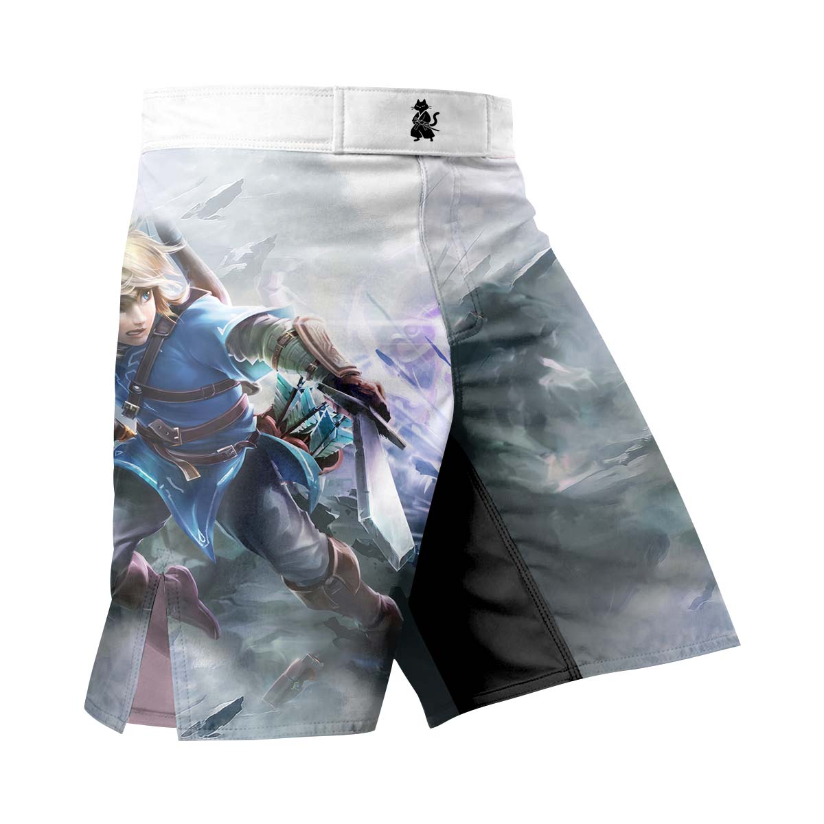  The Legend of Zelda Link Fight Shorts