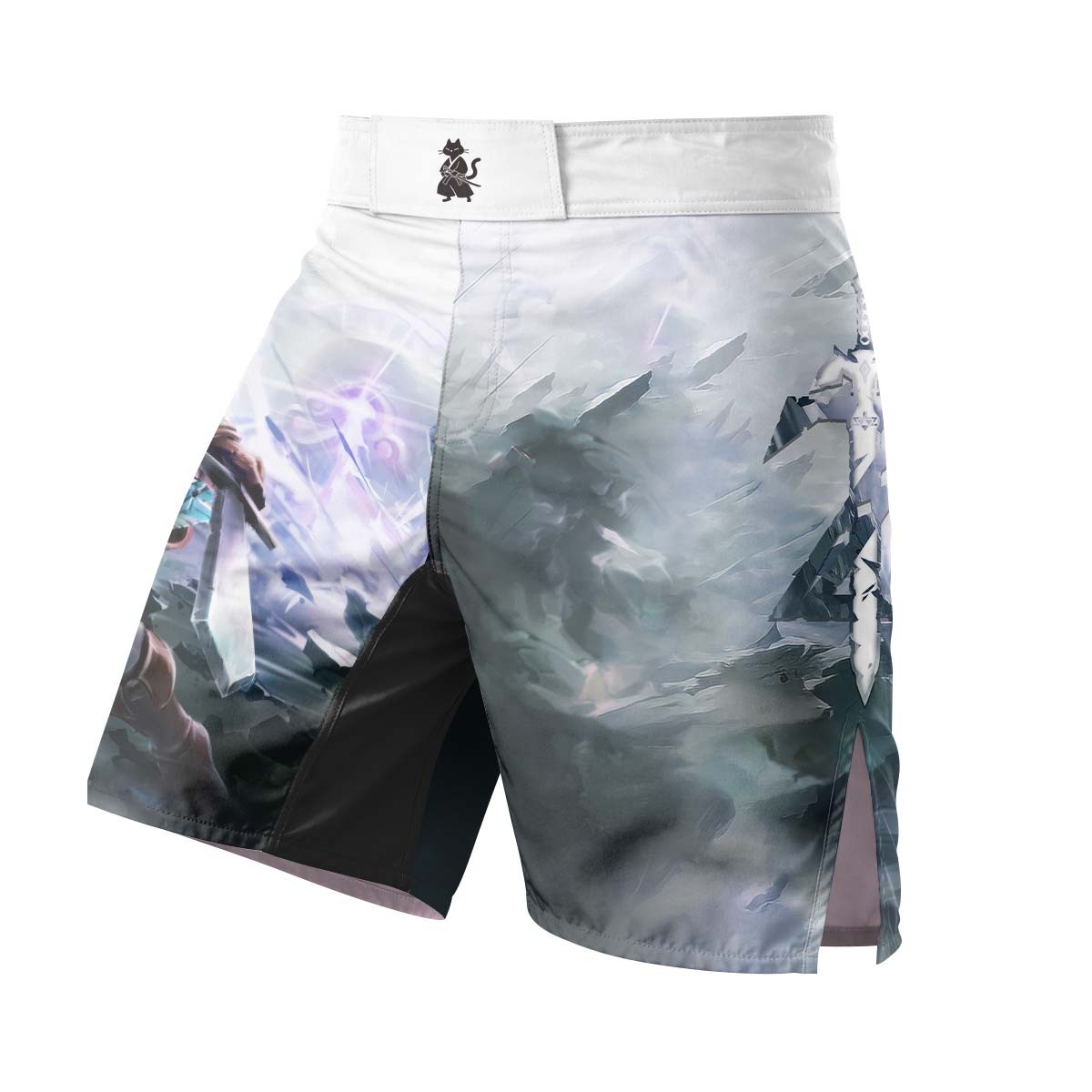  The Legend of Zelda Link Fight Shorts