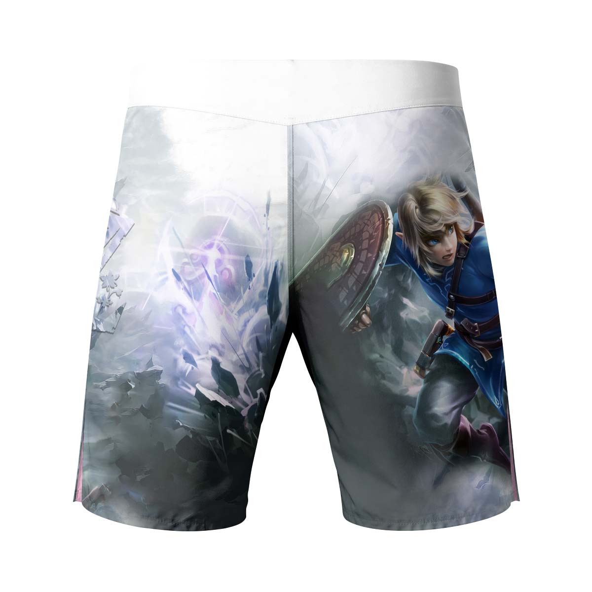  The Legend of Zelda Link Fight Shorts