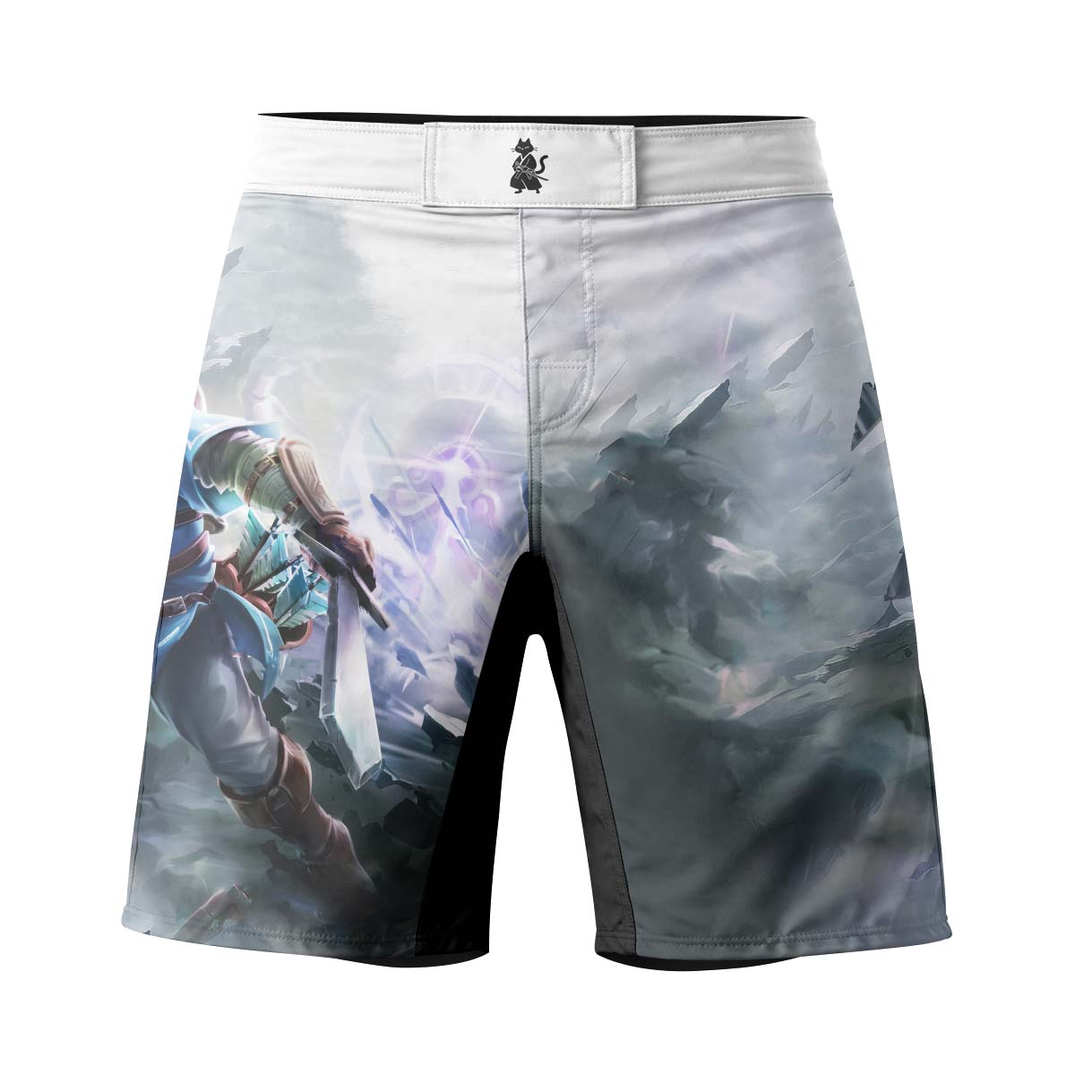  The Legend of Zelda Link Fight Shorts