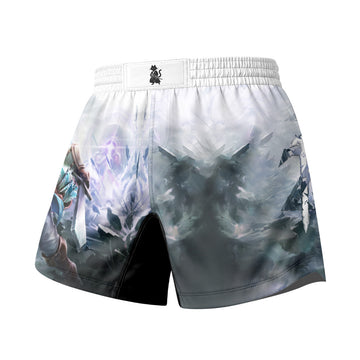  The Legend of Zelda Link Grappling Shorts