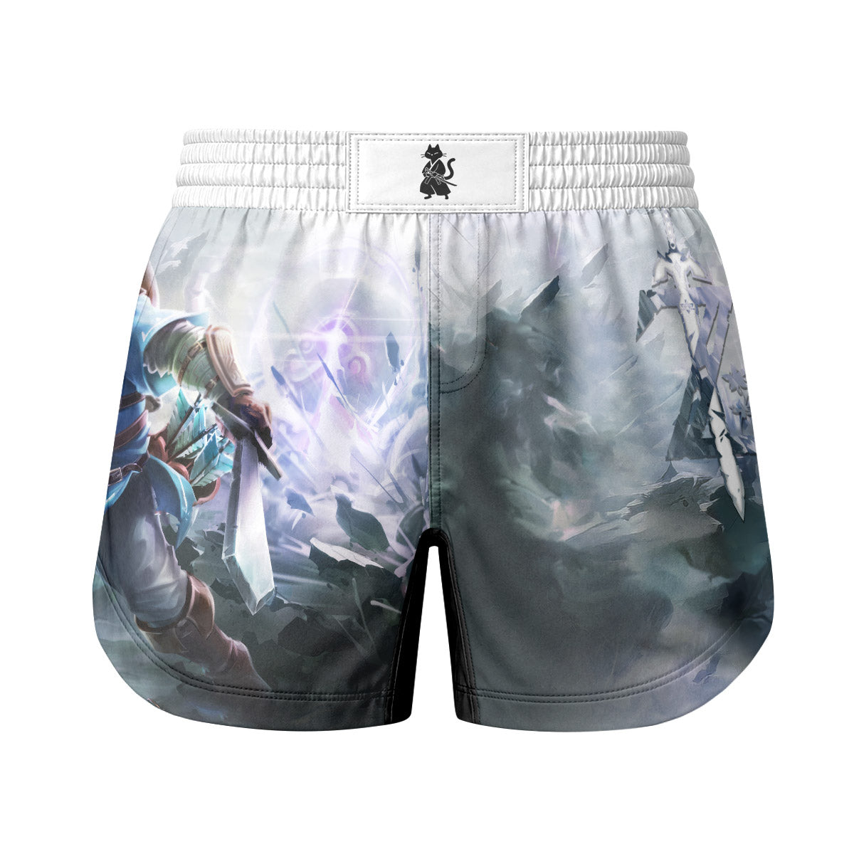  The Legend of Zelda Link Grappling Shorts