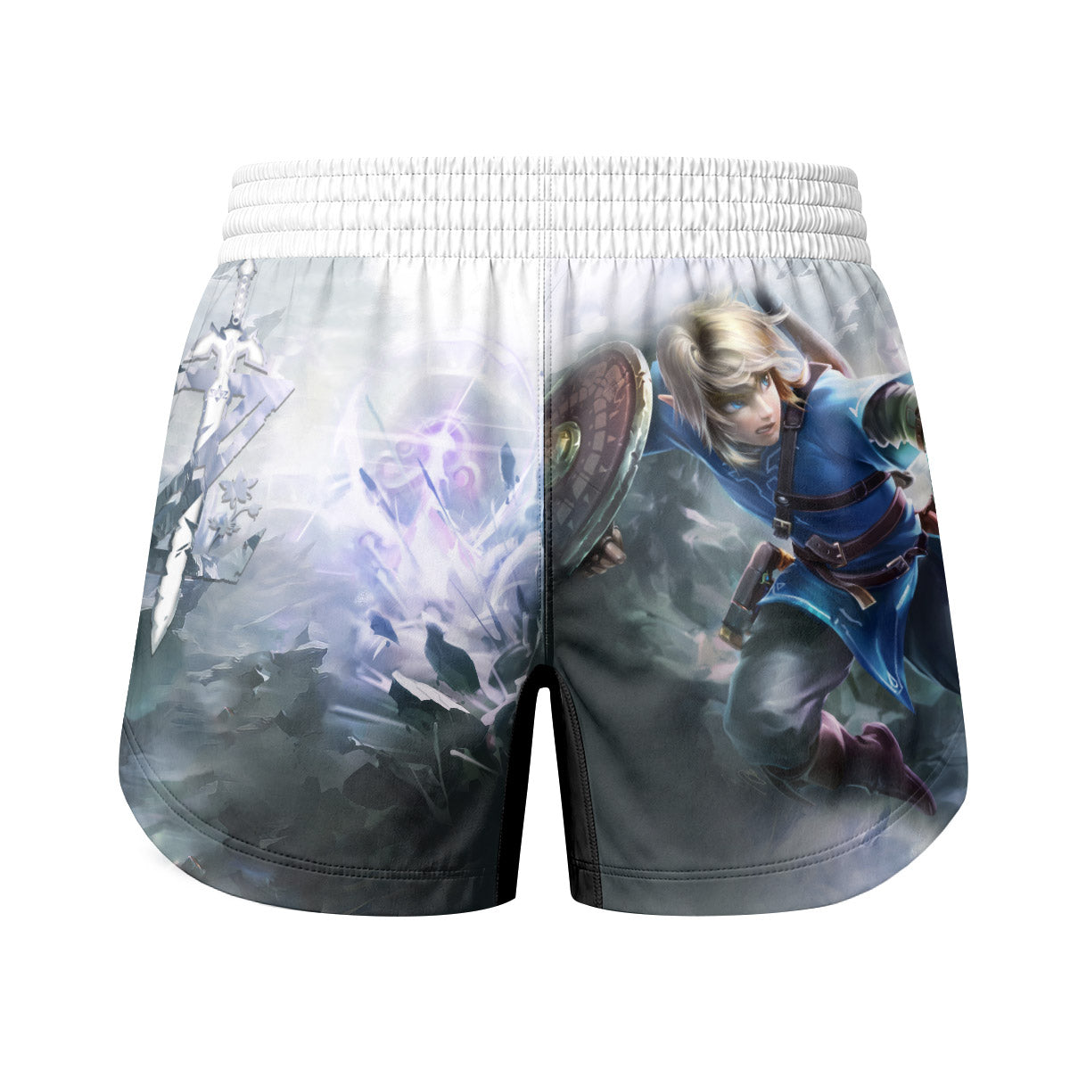  The Legend of Zelda Link Grappling Shorts