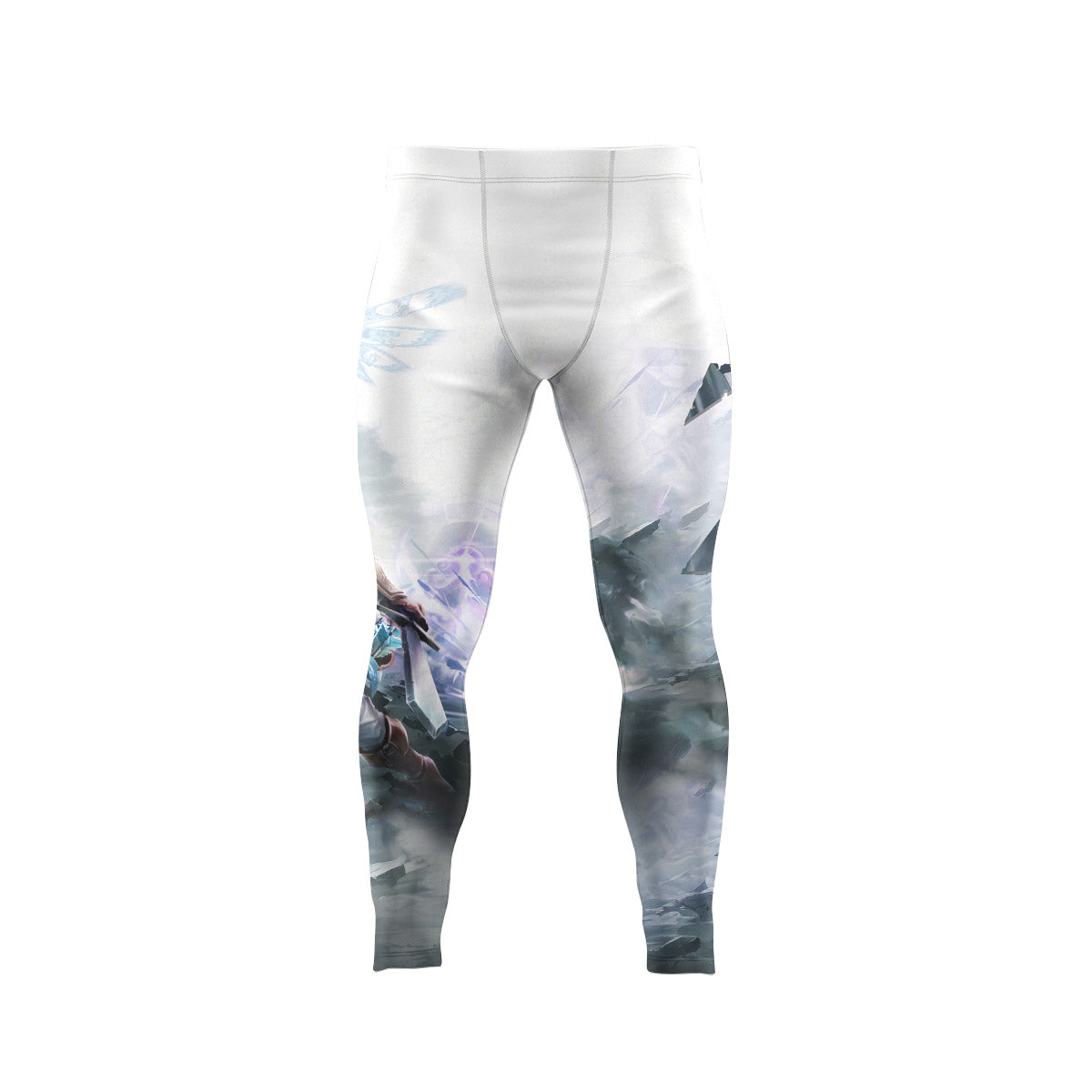  The Legend of Zelda Link Men's Compression Leggings