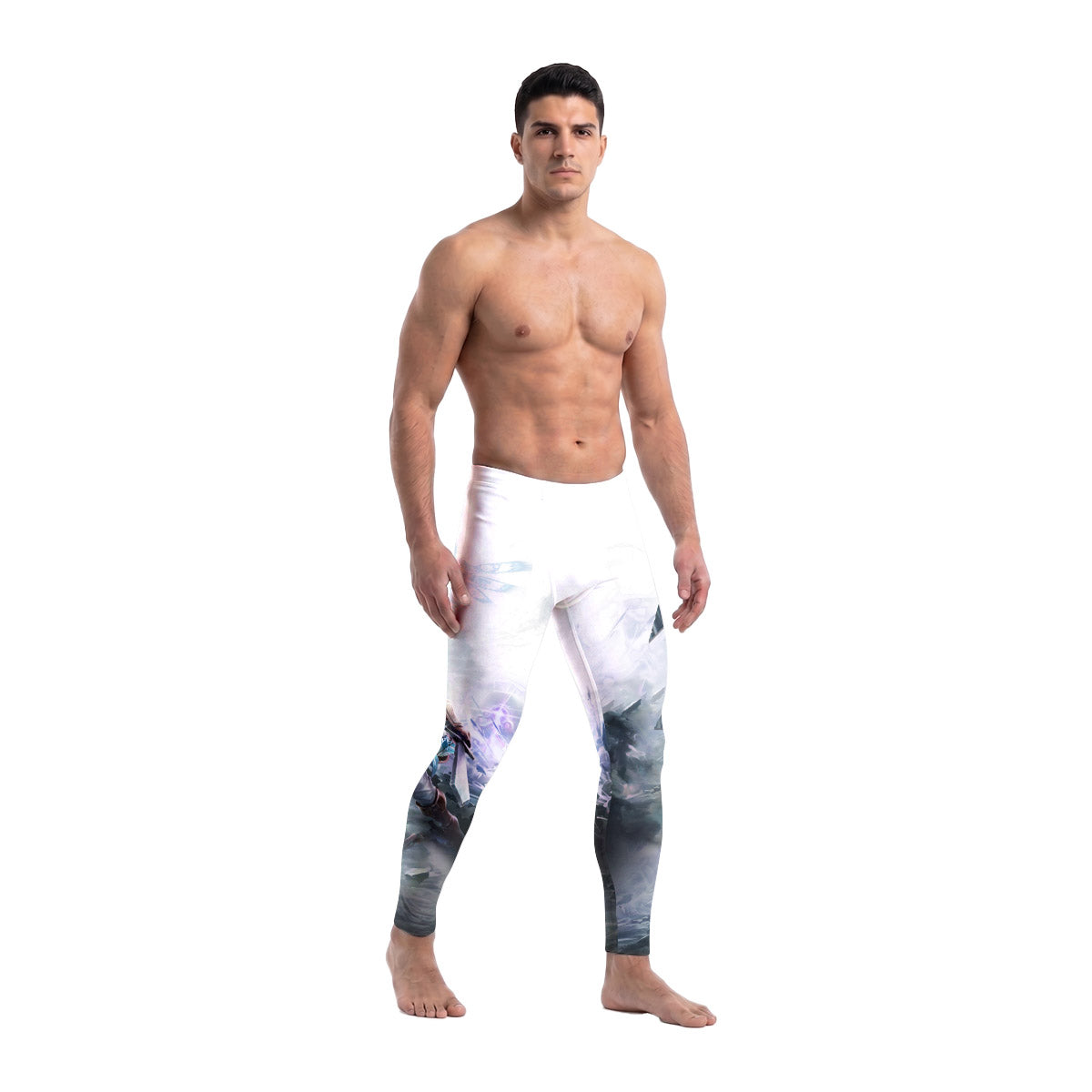  The Legend of Zelda Link Men's Compression Leggings