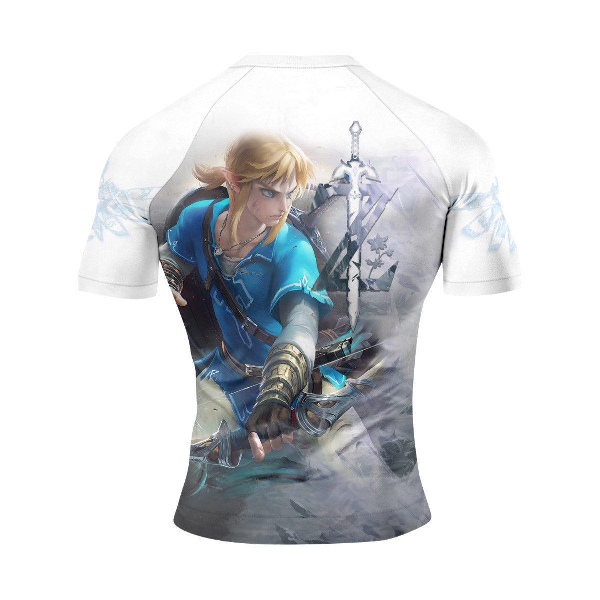  The Legend of Zelda Link Rash Guard