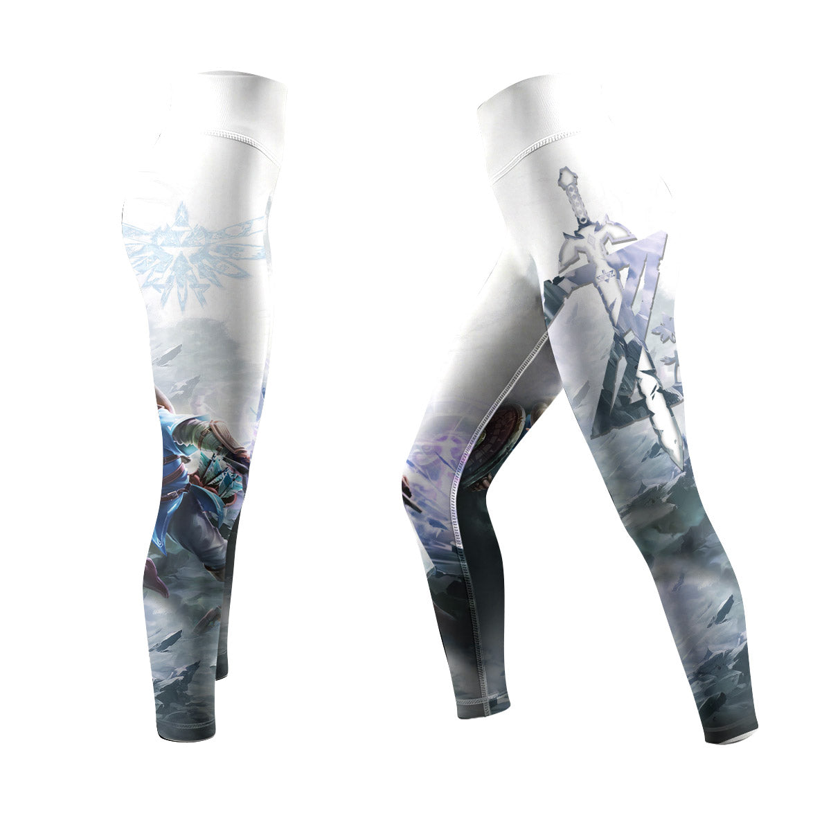  The Legend of Zelda Link Women's Leggings