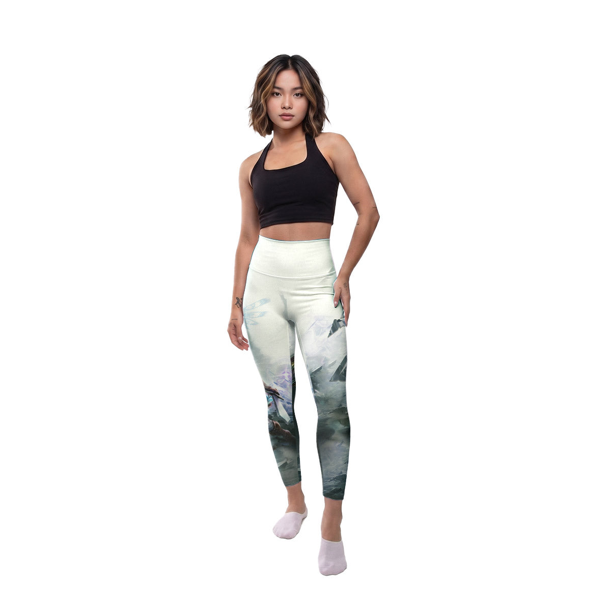  The Legend of Zelda Link Women's Leggings