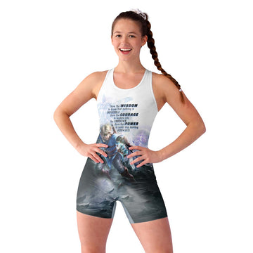  The Legend of Zelda Link Wrestling Singlet