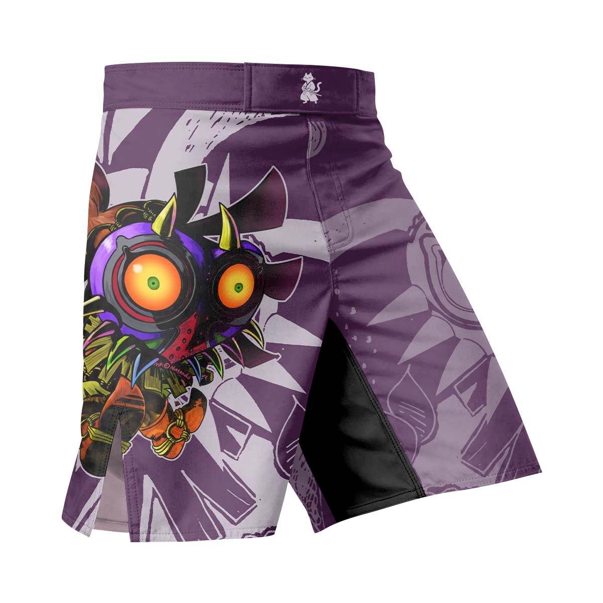  The Legend of Zelda Skull Kid Fight Shorts
