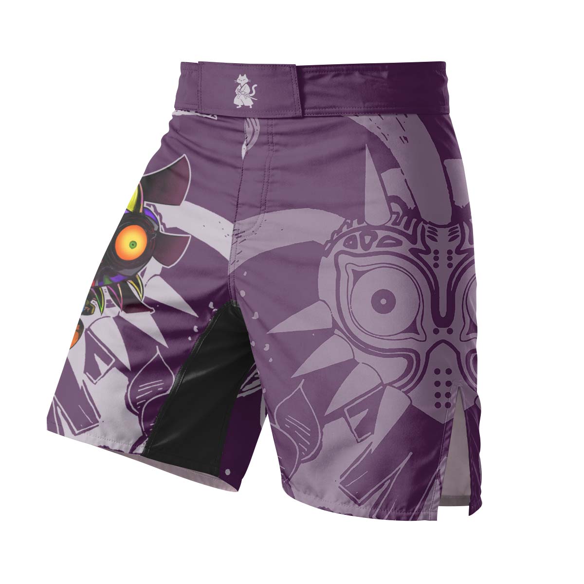  The Legend of Zelda Skull Kid Fight Shorts