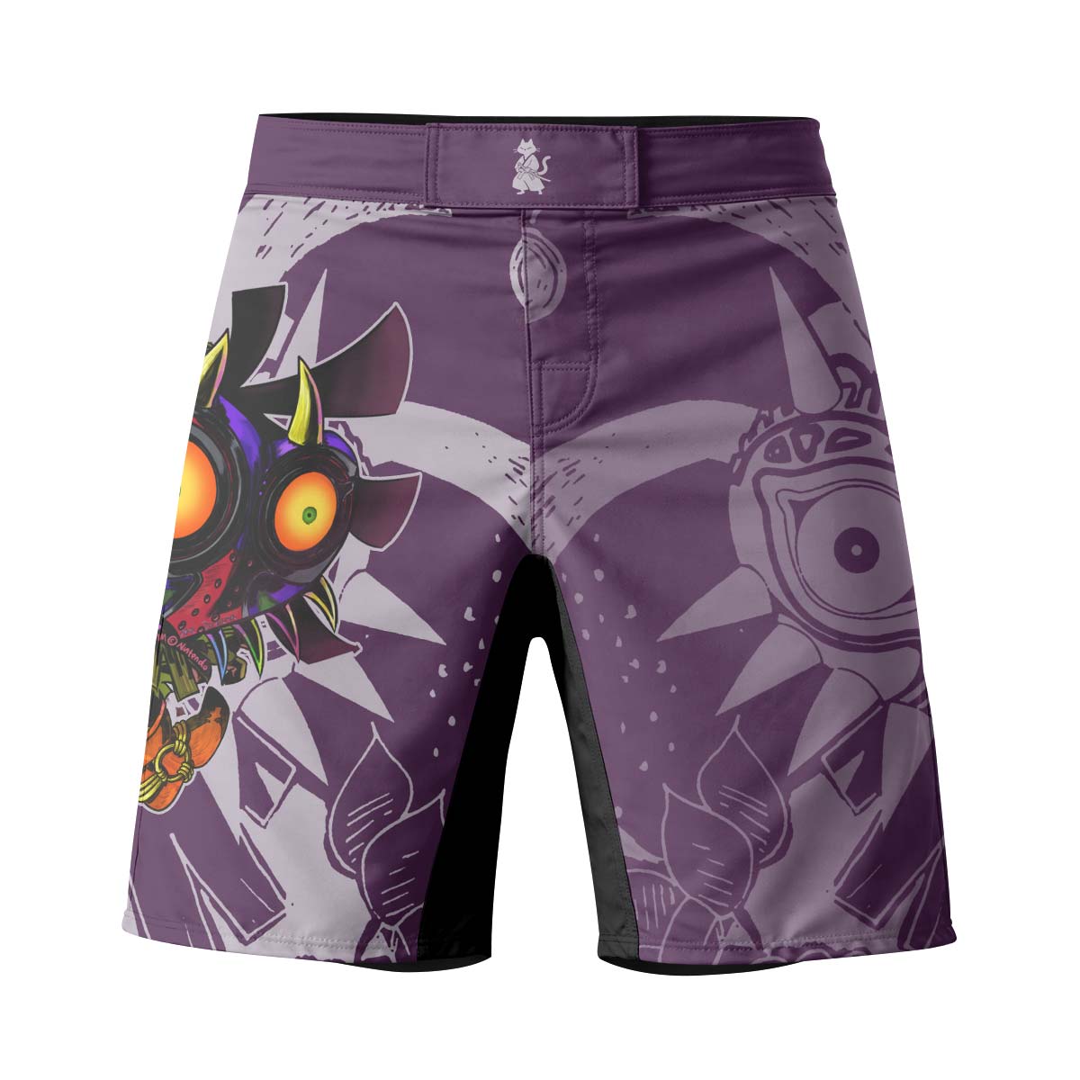  The Legend of Zelda Skull Kid Fight Shorts