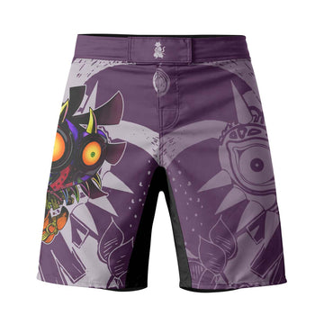  The Legend of Zelda Skull Kid Fight Shorts