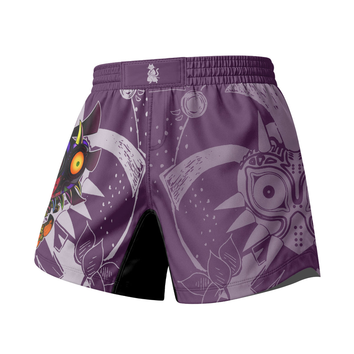  The Legend of Zelda Skull Kid Grappling Shorts