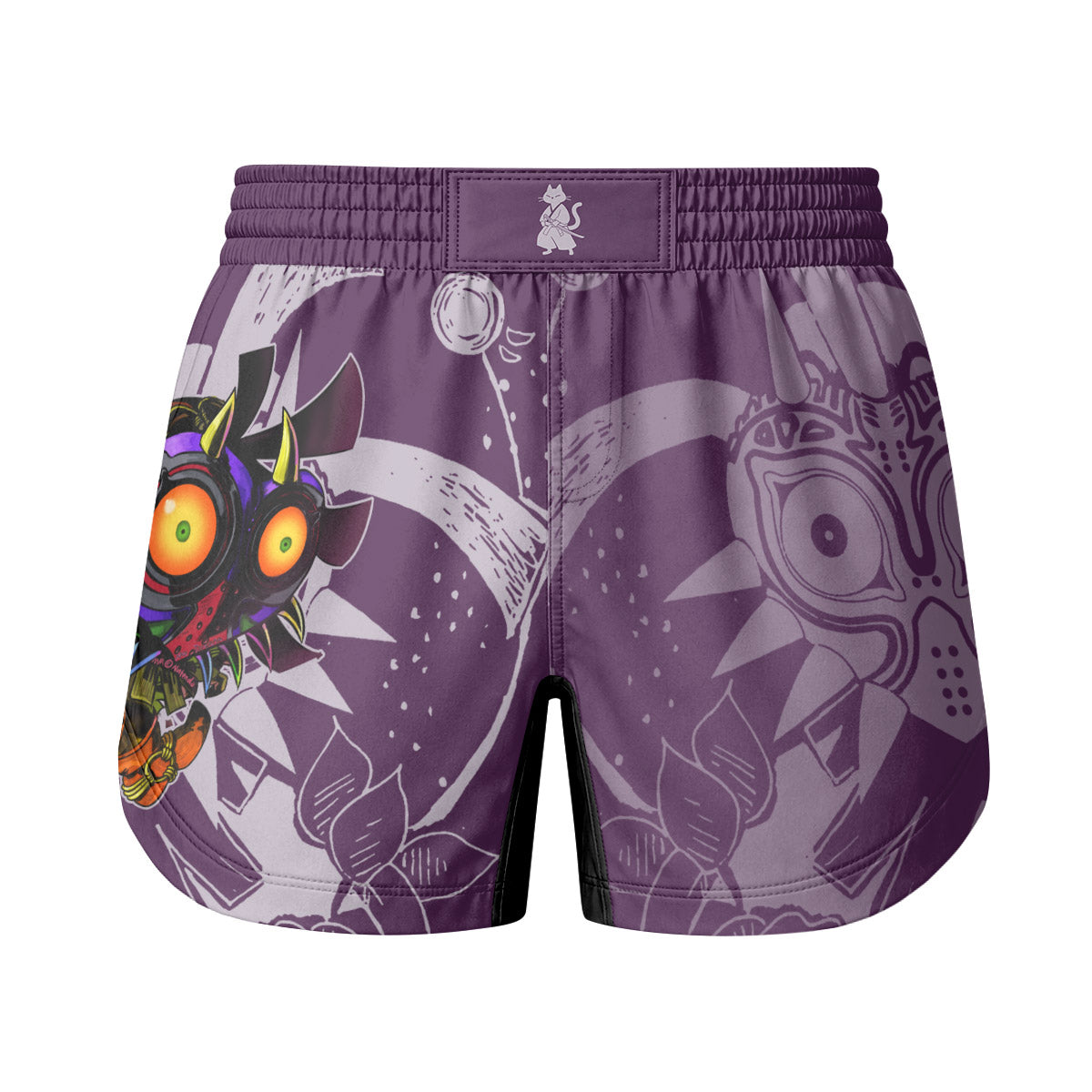  The Legend of Zelda Skull Kid Grappling Shorts