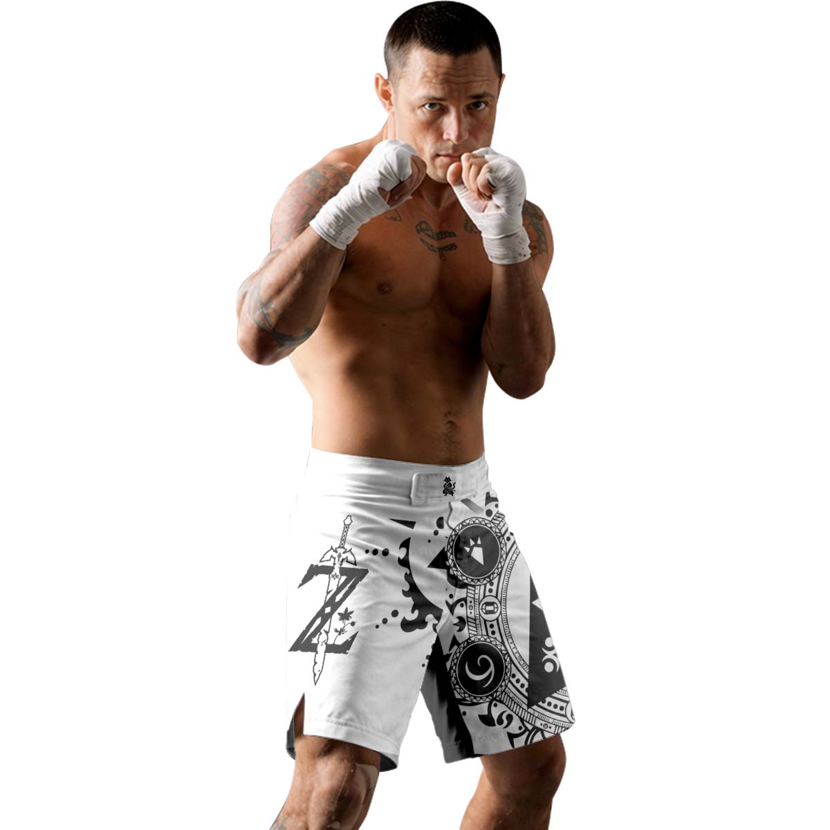  The Legend of Zelda Fight Shorts