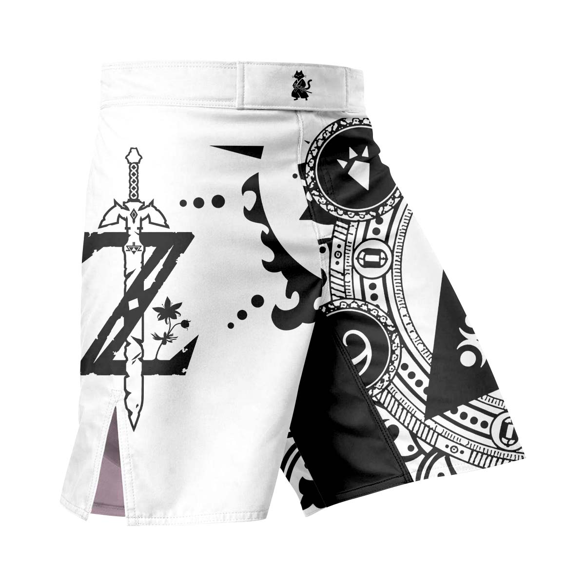  The Legend of Zelda Fight Shorts