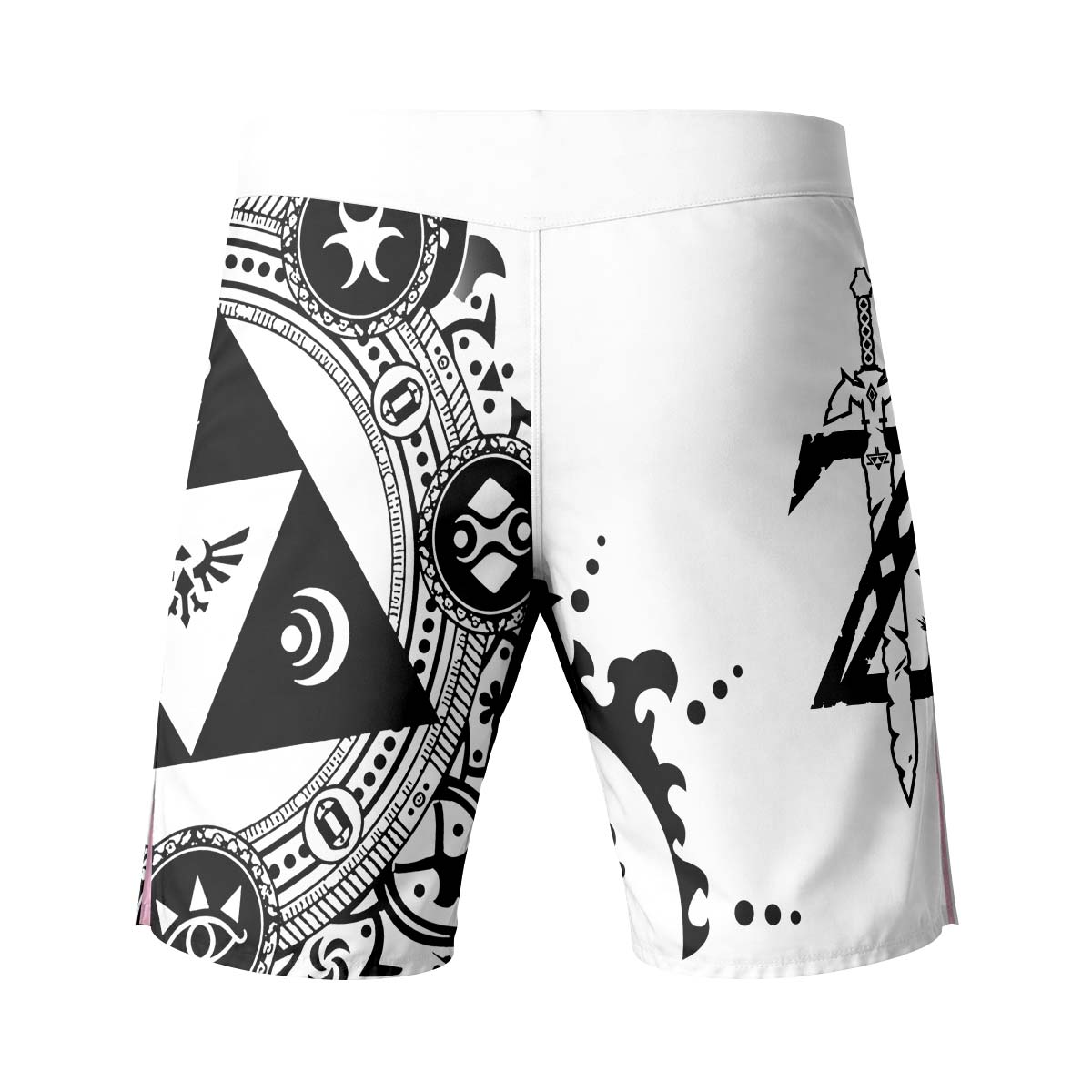  The Legend of Zelda Fight Shorts