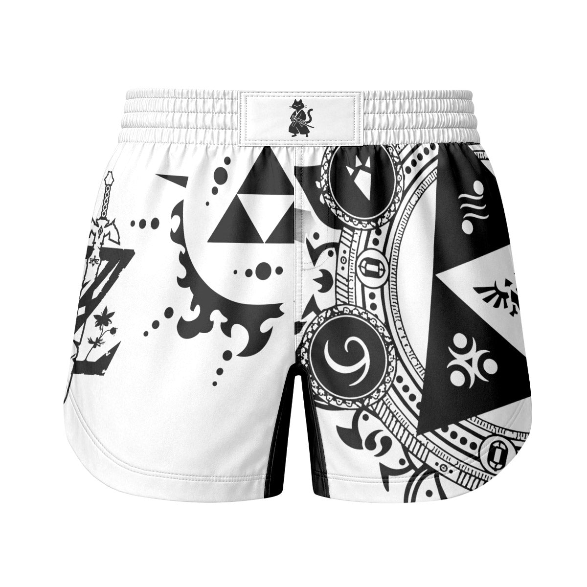  The Legend of Zelda Grappling Shorts