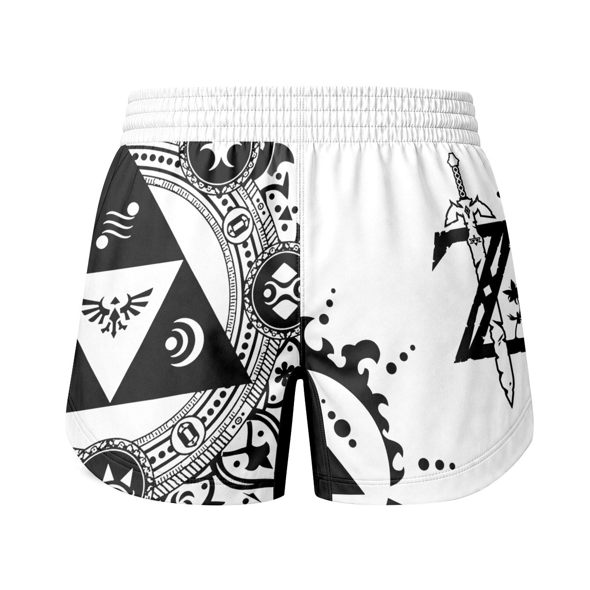  The Legend of Zelda Grappling Shorts