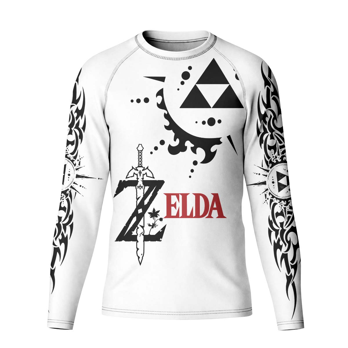 The Legend of Zelda Kid Rash Guard