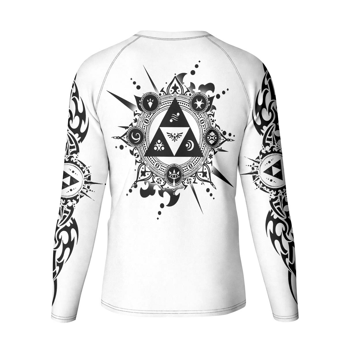 The Legend of Zelda Kid Rash Guard