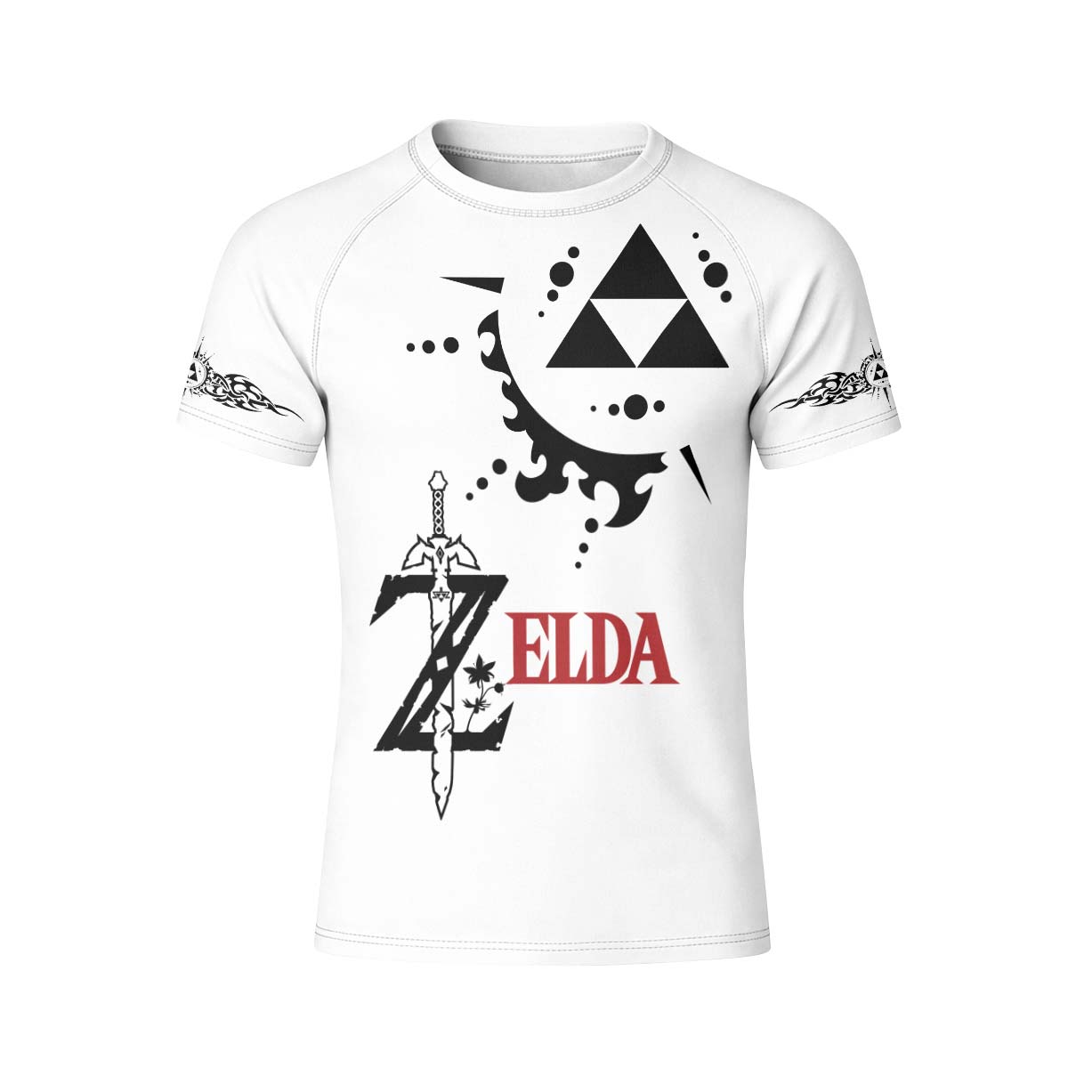  The Legend of Zelda Kid Rash Guard