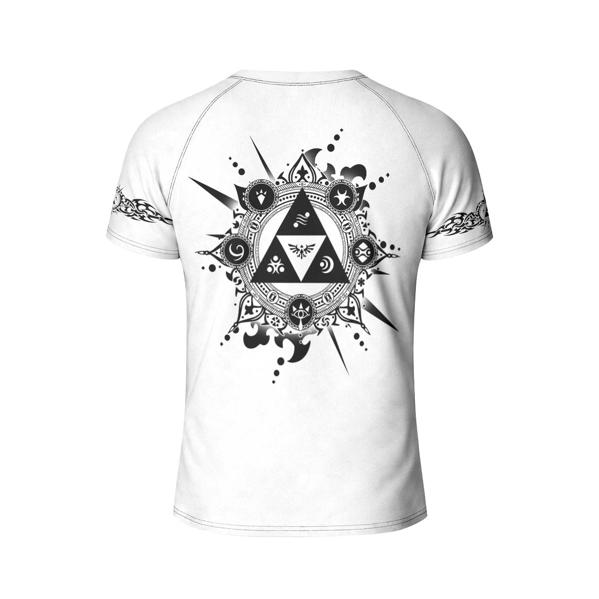  The Legend of Zelda Kid Rash Guard