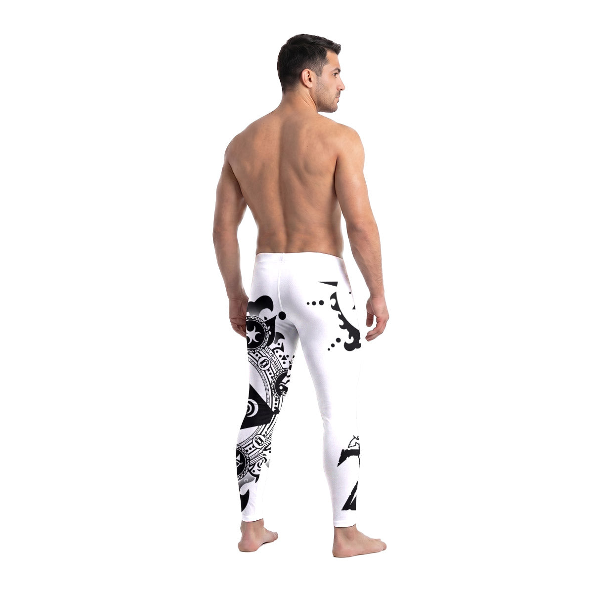 The Legend of Zelda Men's Compression Leggings
