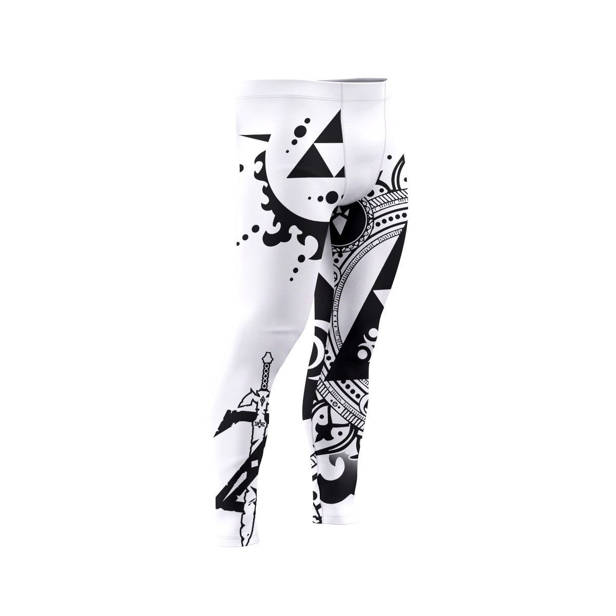  The Legend of Zelda Men's Compression Leggings