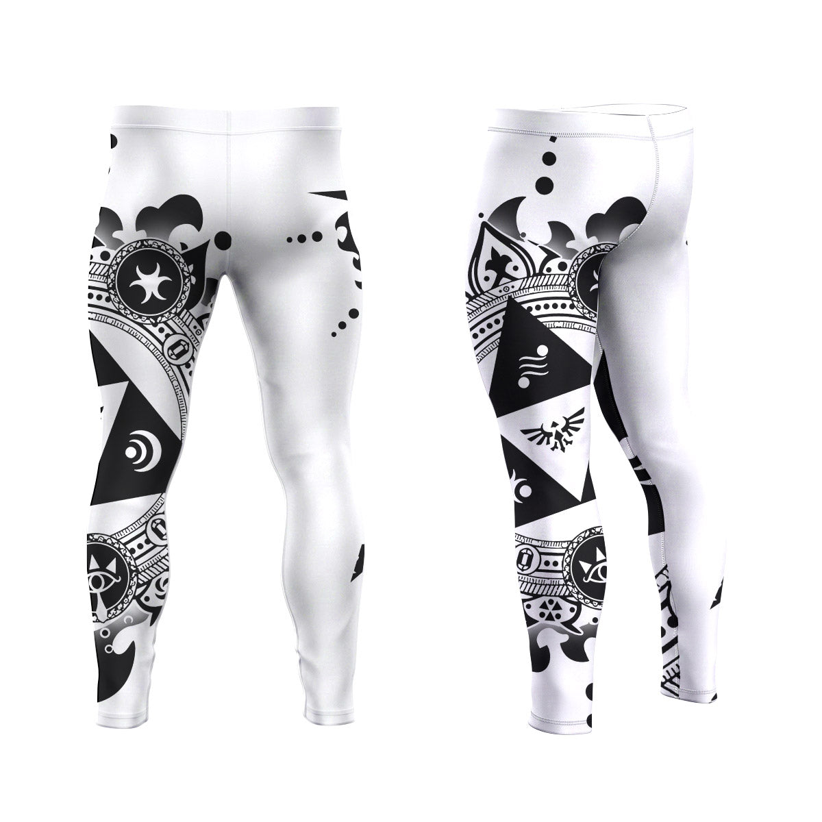  The Legend of Zelda Men's Compression Leggings