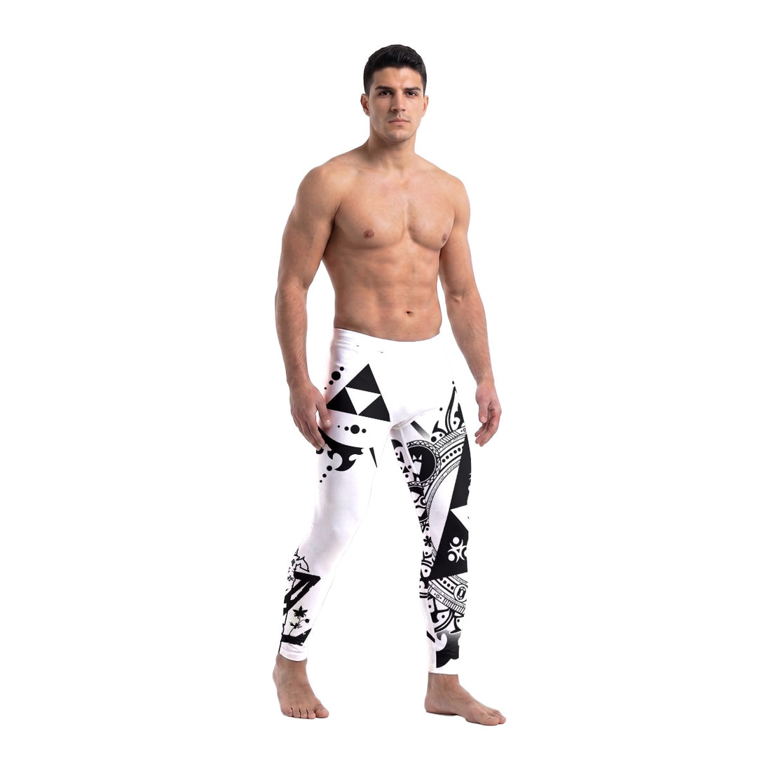  The Legend of Zelda Men's Compression Leggings