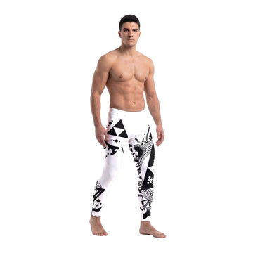  The Legend of Zelda Men's Compression Leggings
