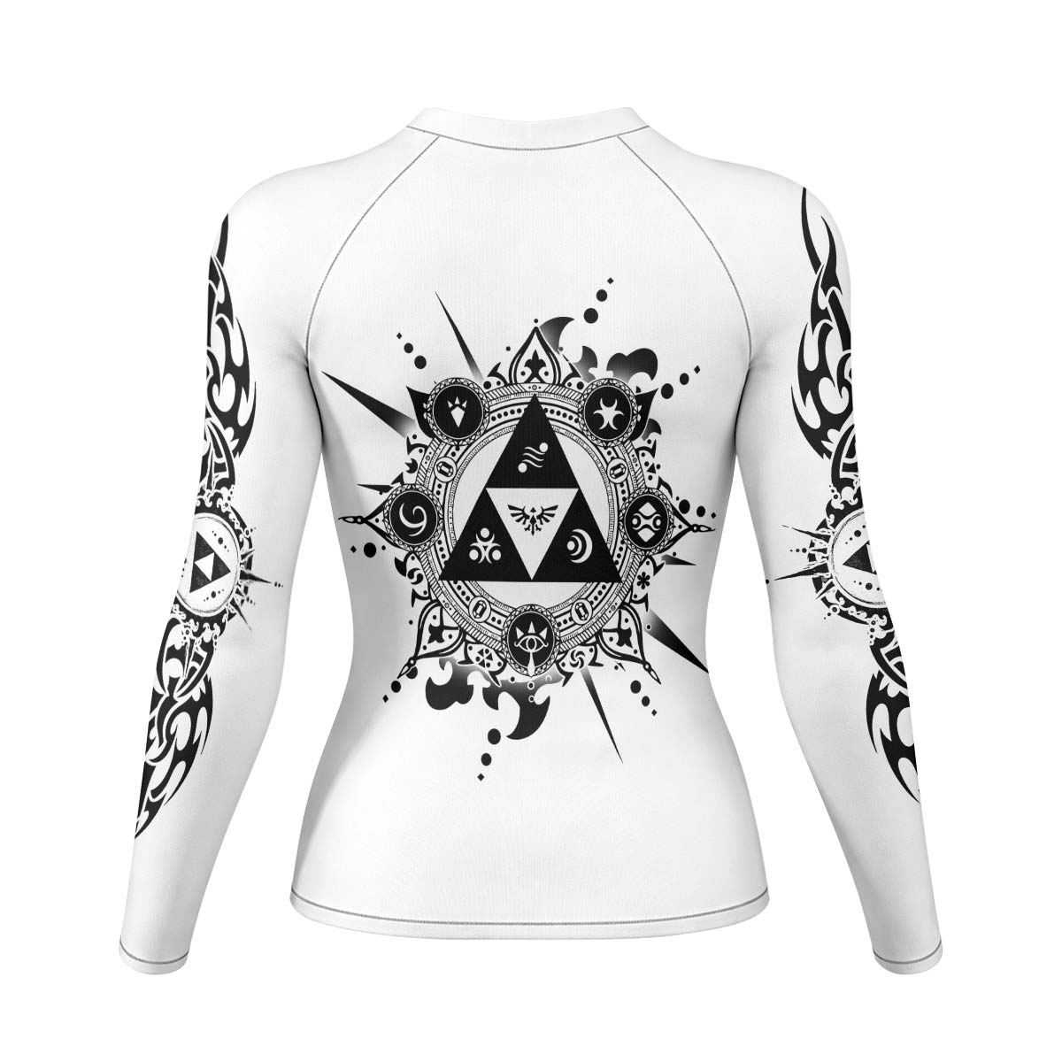 The Legend of Zelda Rash Guard