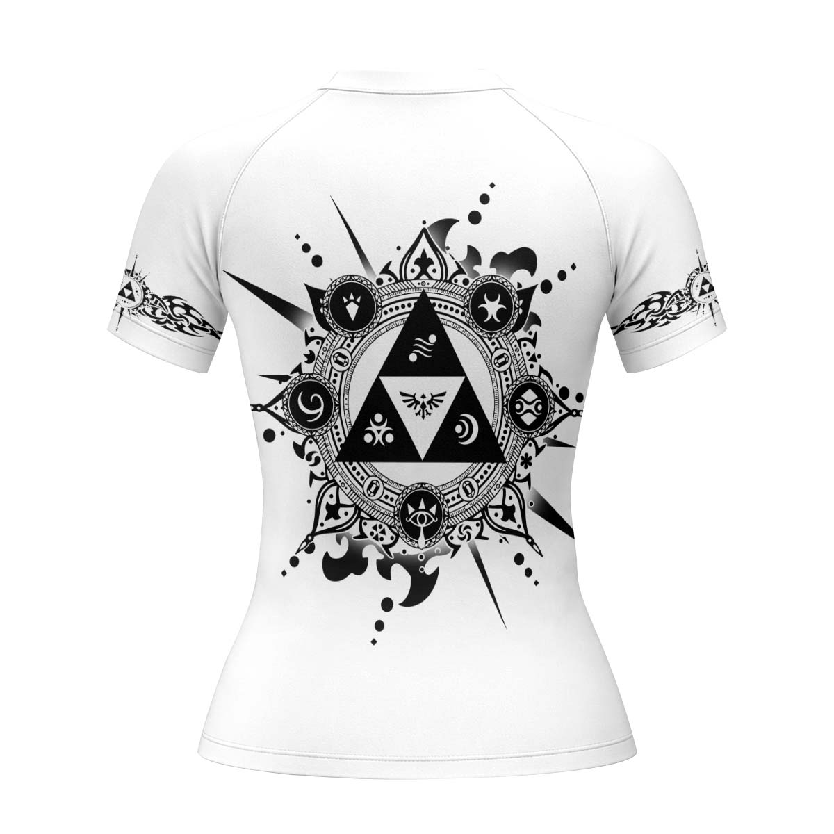  The Legend of Zelda Rash Guard