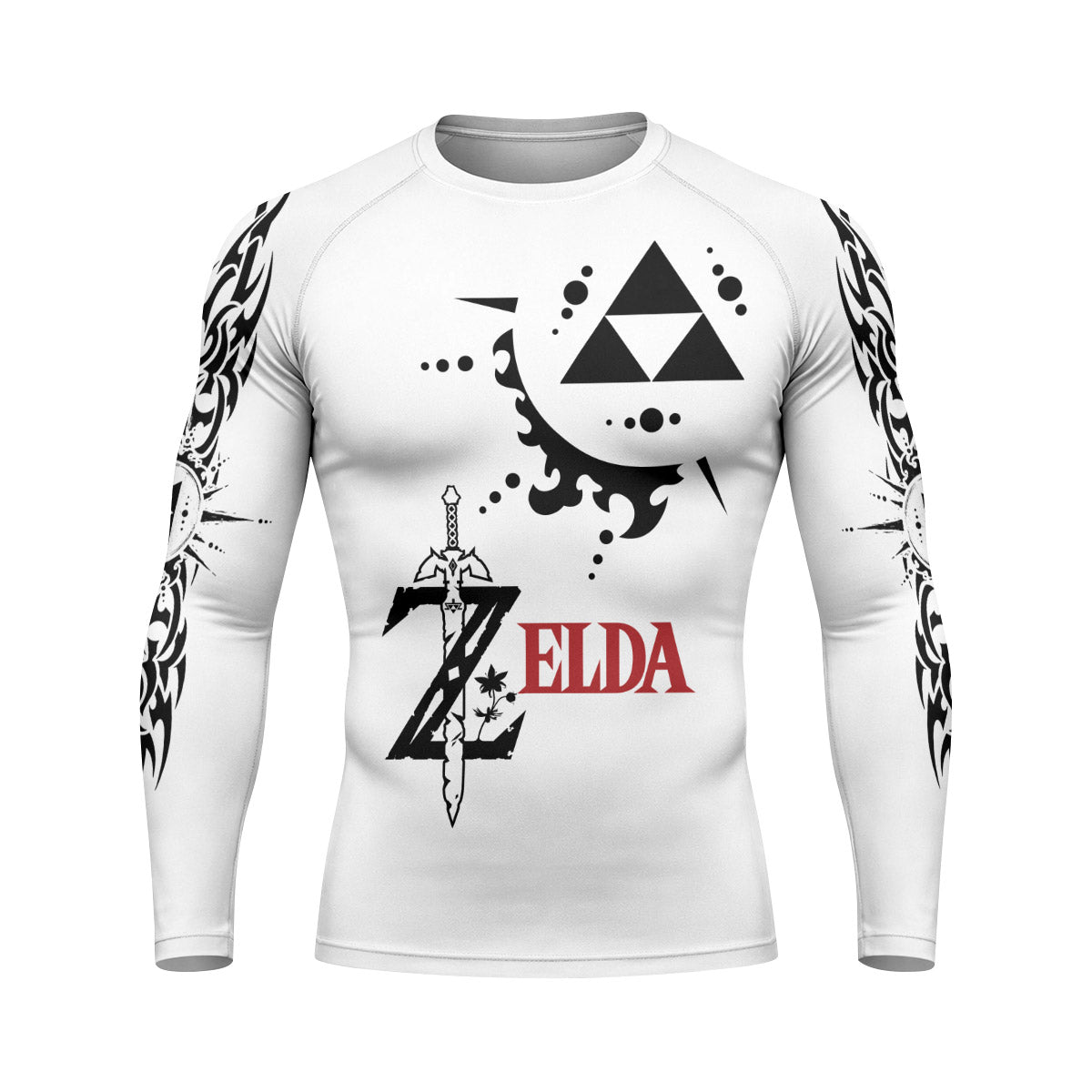  The Legend of Zelda Rash Guard