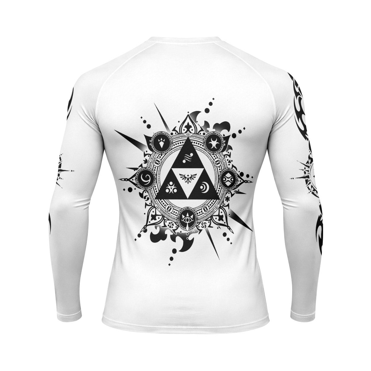  The Legend of Zelda Rash Guard
