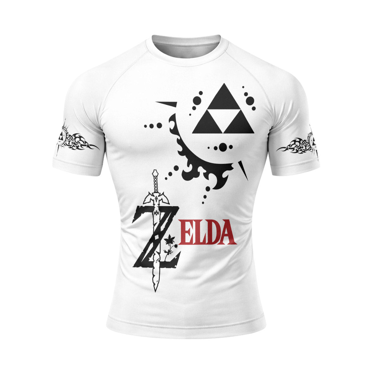  The Legend of Zelda Rash Guard