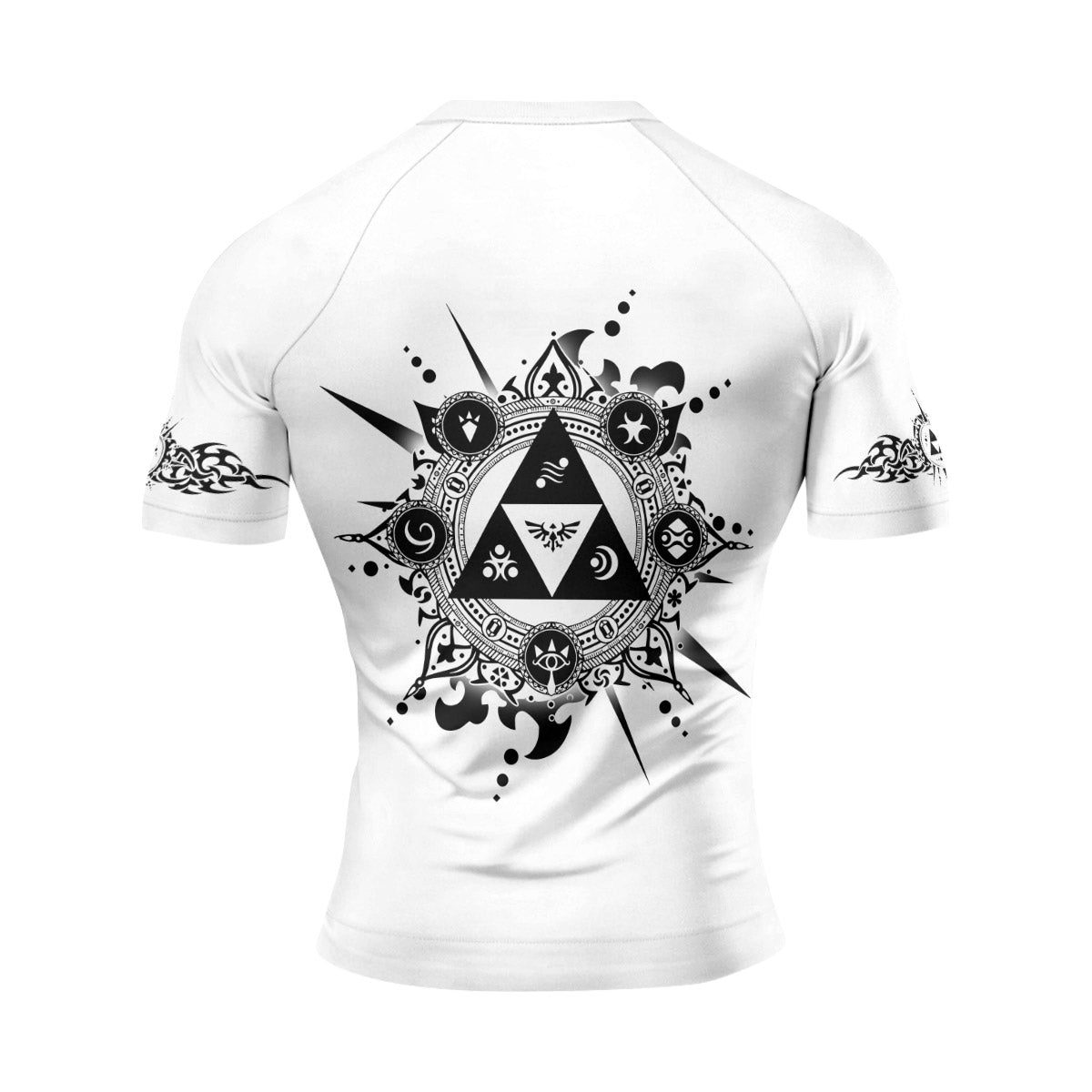 The Legend of Zelda Rash Guard