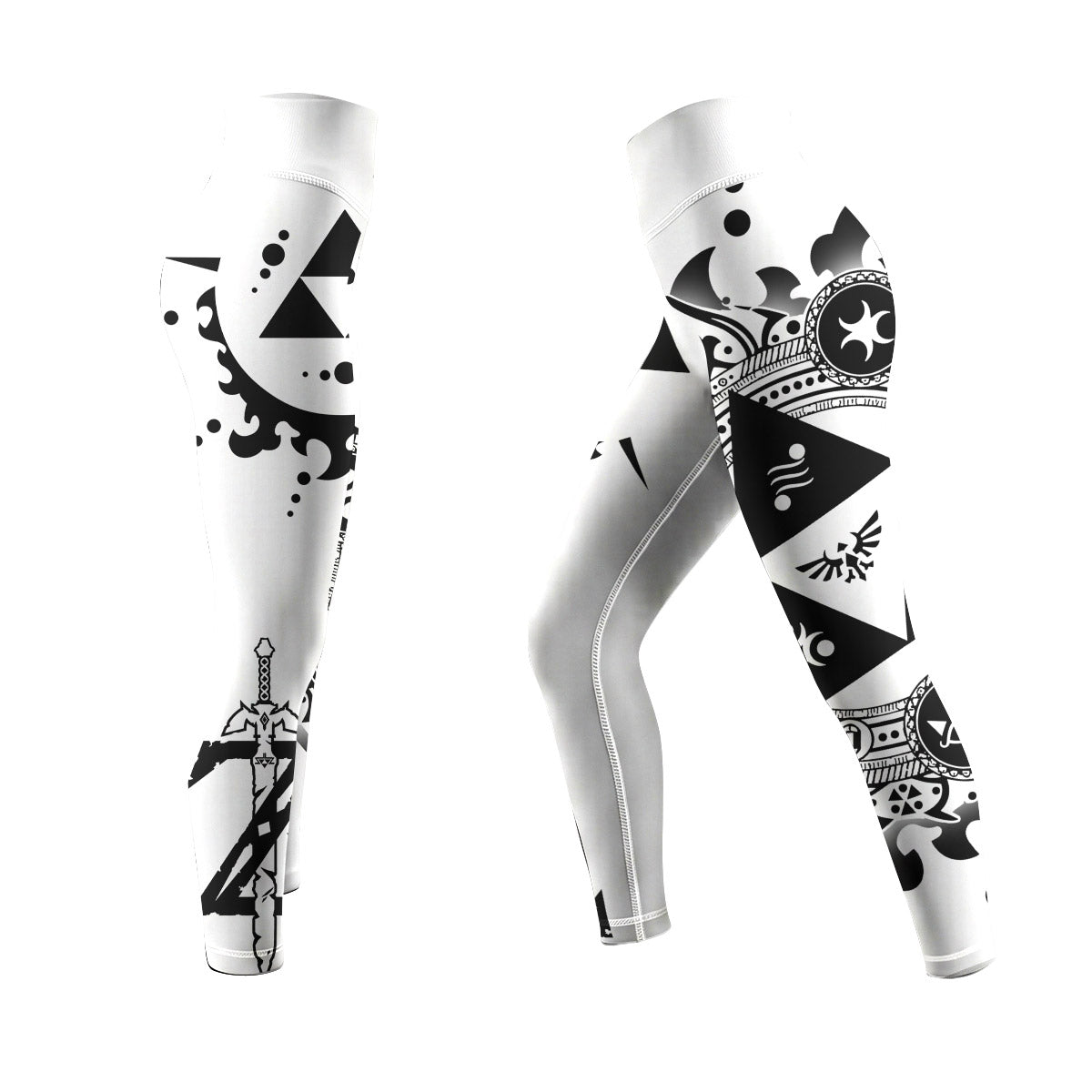  The Legend of Zelda Women's Leggings
