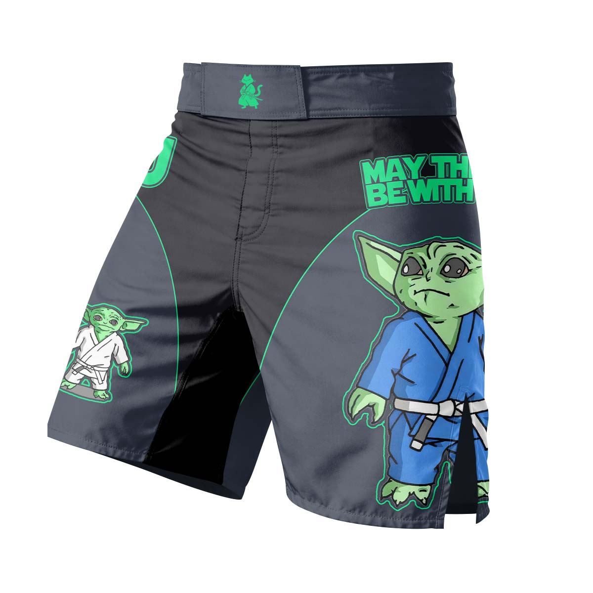 The Mandalorian Fight Shorts