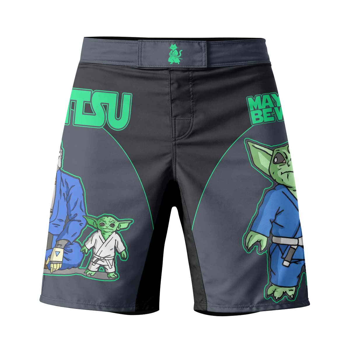 The Mandalorian Fight Shorts