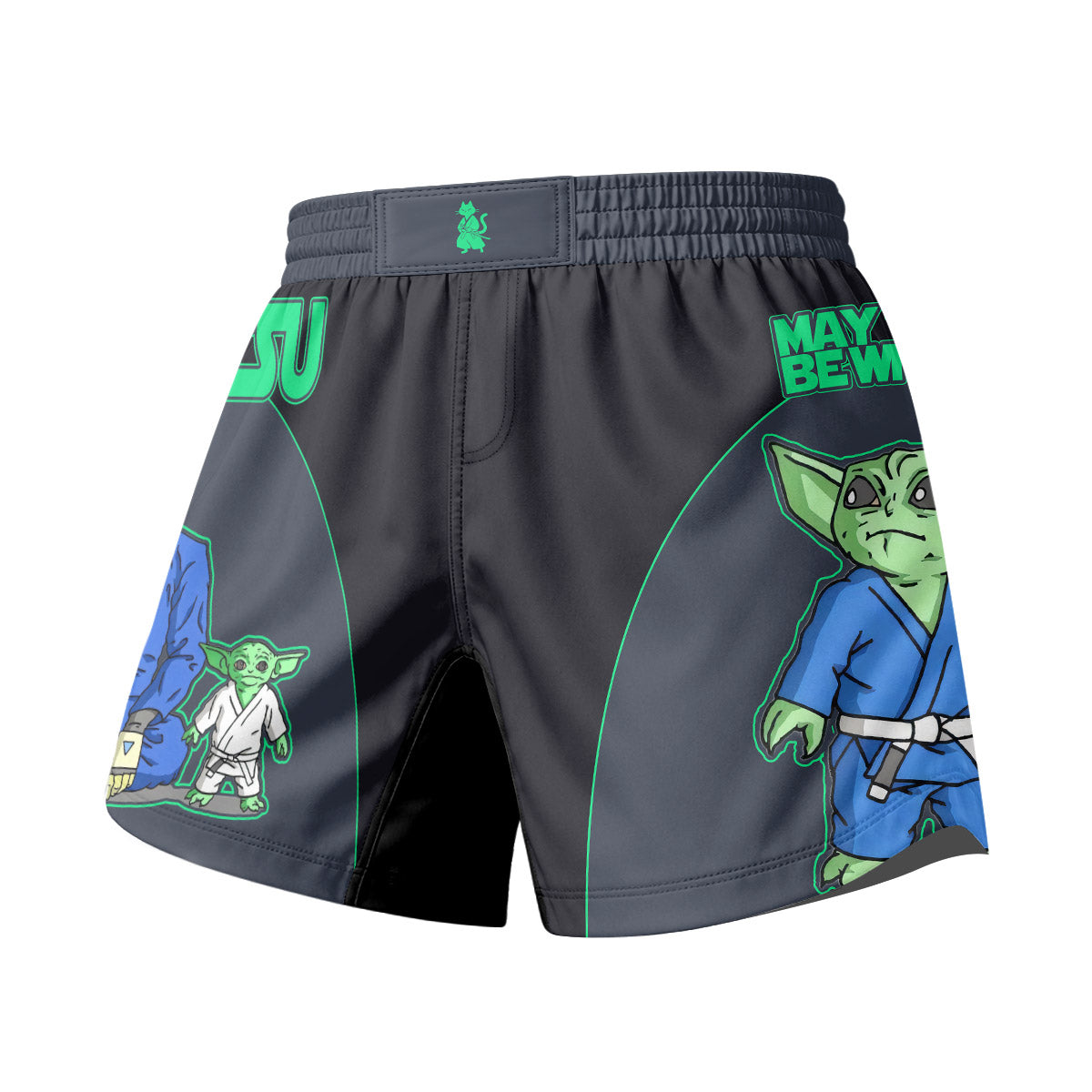 The Mandalorian Grappling Shorts