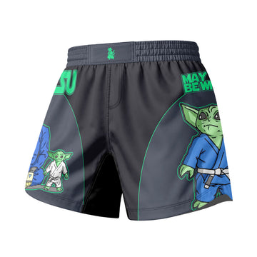 The Mandalorian Grappling Shorts