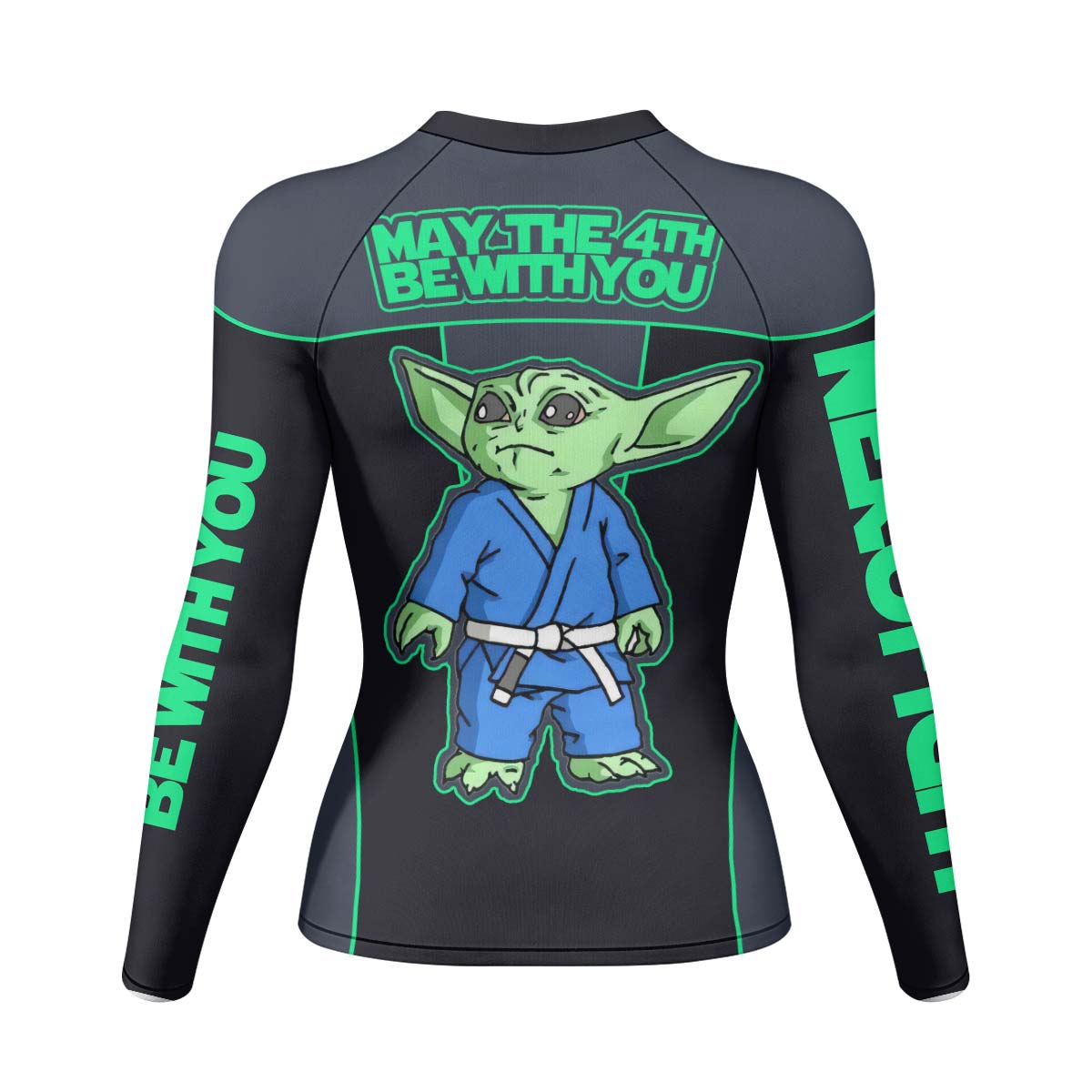 The Mandalorian Rash Guard