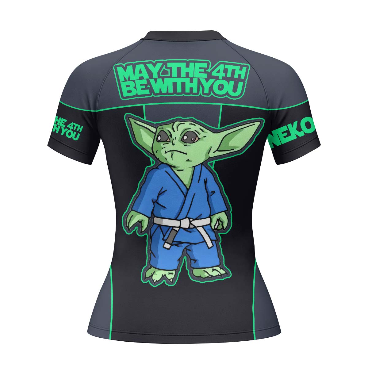 The Mandalorian Rash Guard