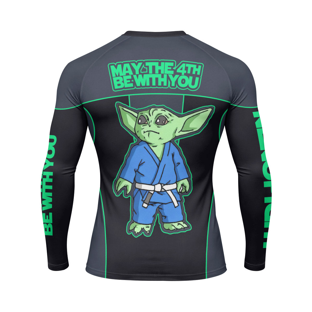 The Mandalorian Rash Guard