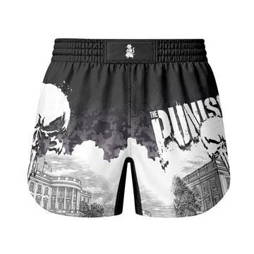  The Punisher Grappling Shorts
