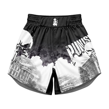 The Punisher Kids Grappling Shorts