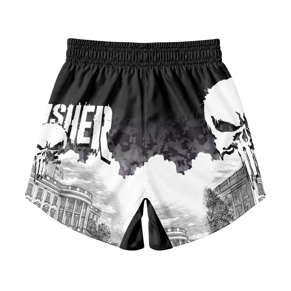 The Punisher Kids Grappling Shorts